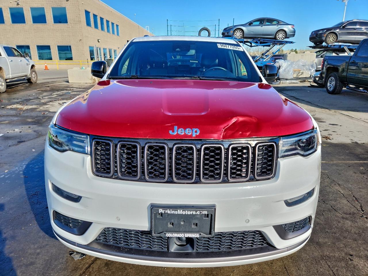 Jeep Grand Cherokee Limited Image 5