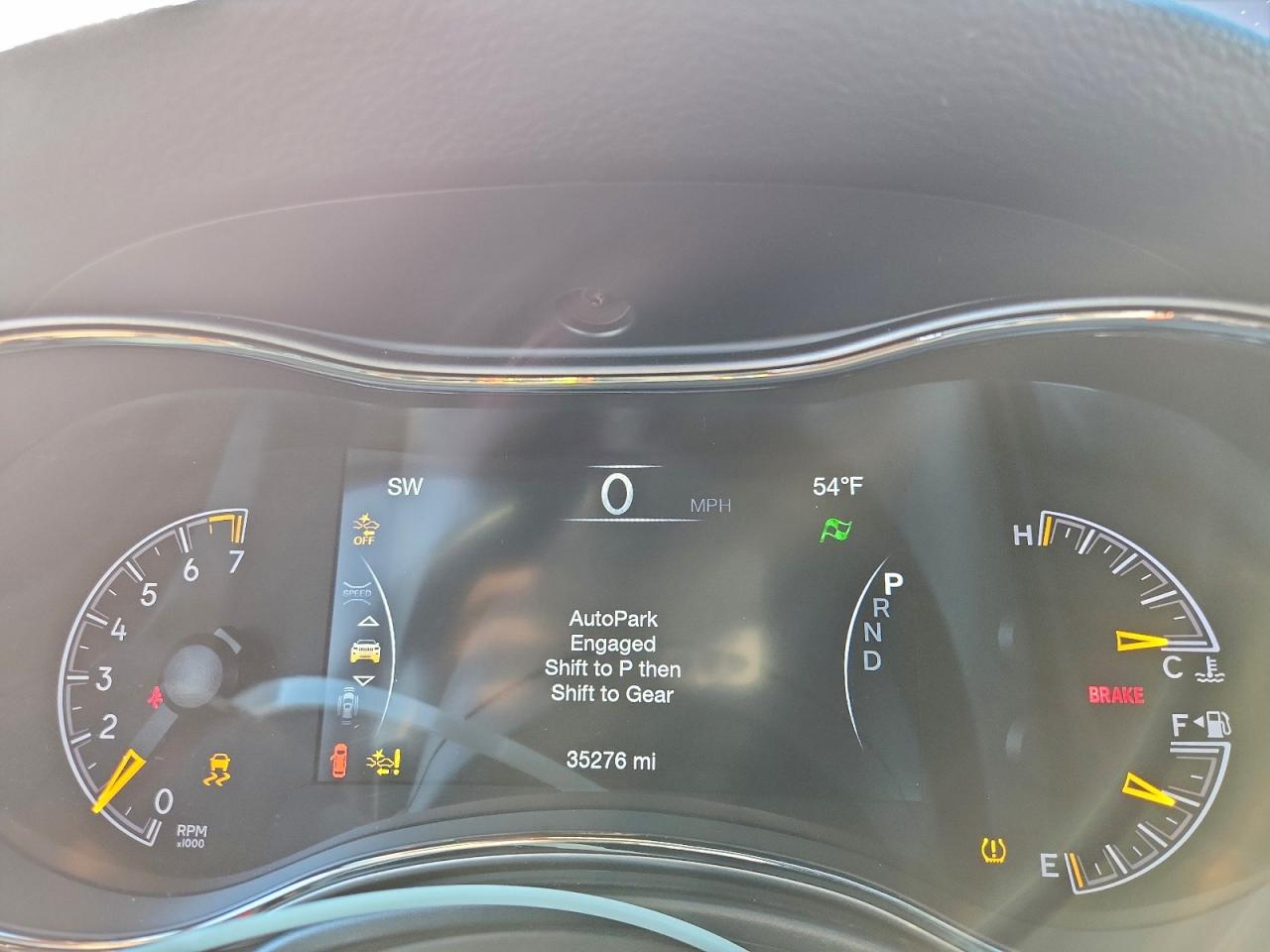 Jeep Grand Cherokee Limited Image 10