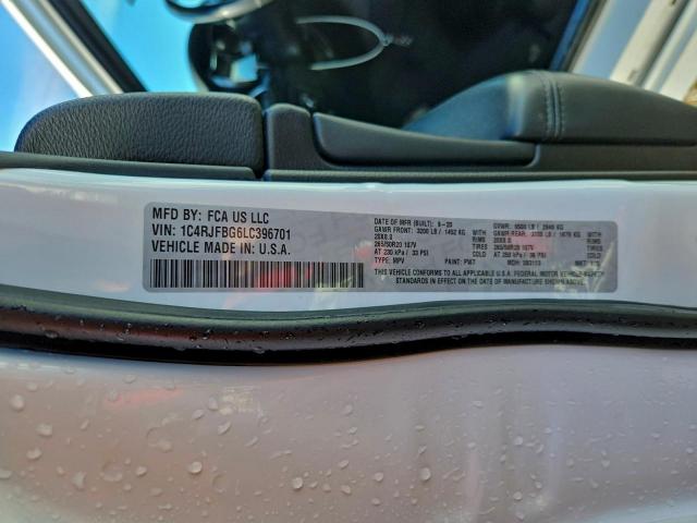 Jeep Grand Cherokee Limited Image 9