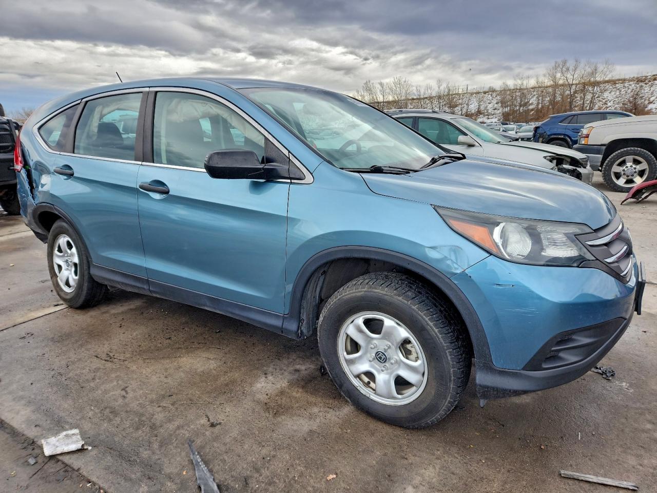 Honda Crv Lx Image 6