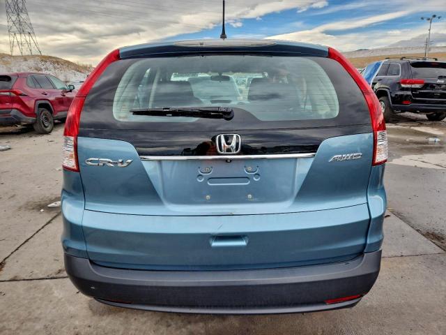 Honda Crv Lx Image 8