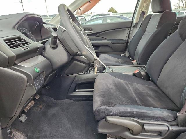 Honda Crv Lx Image 9