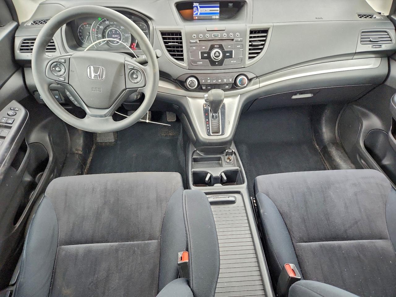 Honda Crv Lx Image 7