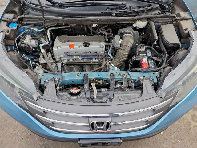 Honda Crv Lx Image 5