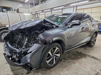  Salvage Lexus NX