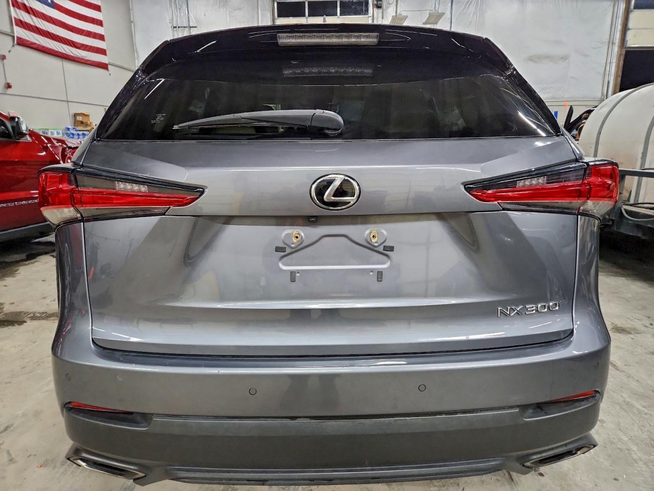 Lexus NX 300 Base Image 3