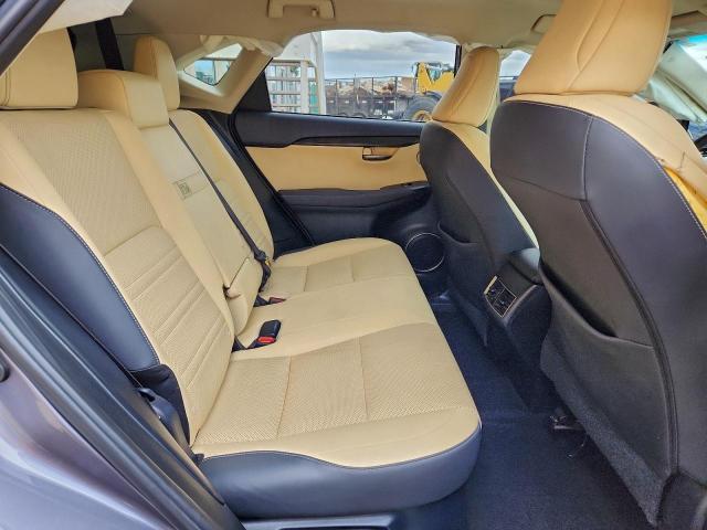 Lexus NX 300 Base Image 14