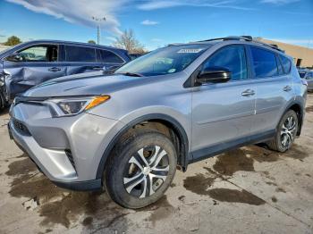  Salvage Toyota RAV4