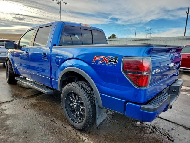 Ford F-150 Supercrew Image 3