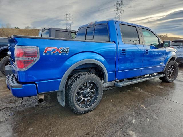 Ford F-150 Supercrew Image 4