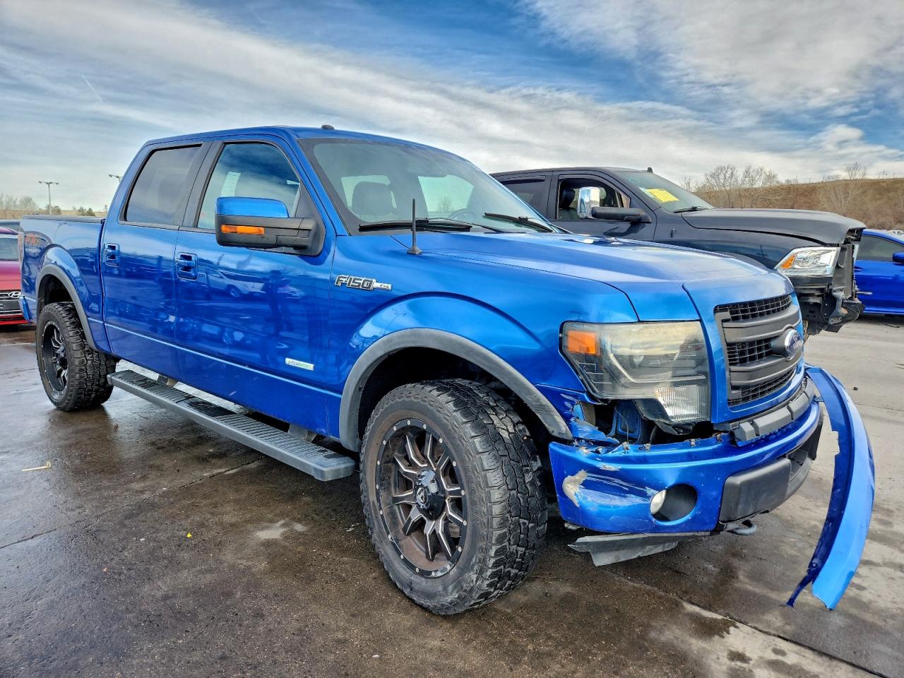 Ford F-150 Supercrew Image 12