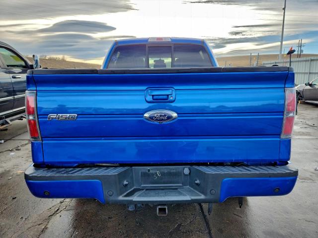 Ford F-150 Supercrew Image 6