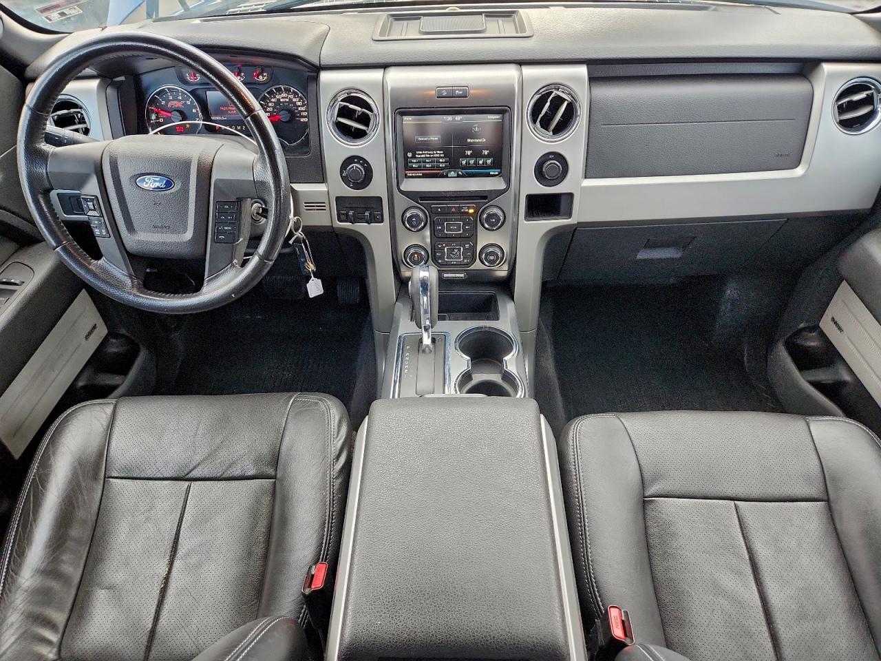 Ford F-150 Supercrew Image 10