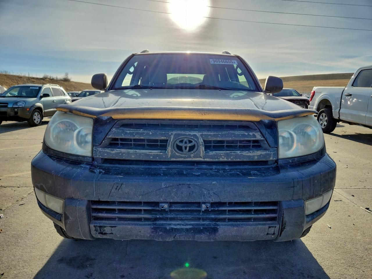 Toyota 4Runner Sr5 Image 7