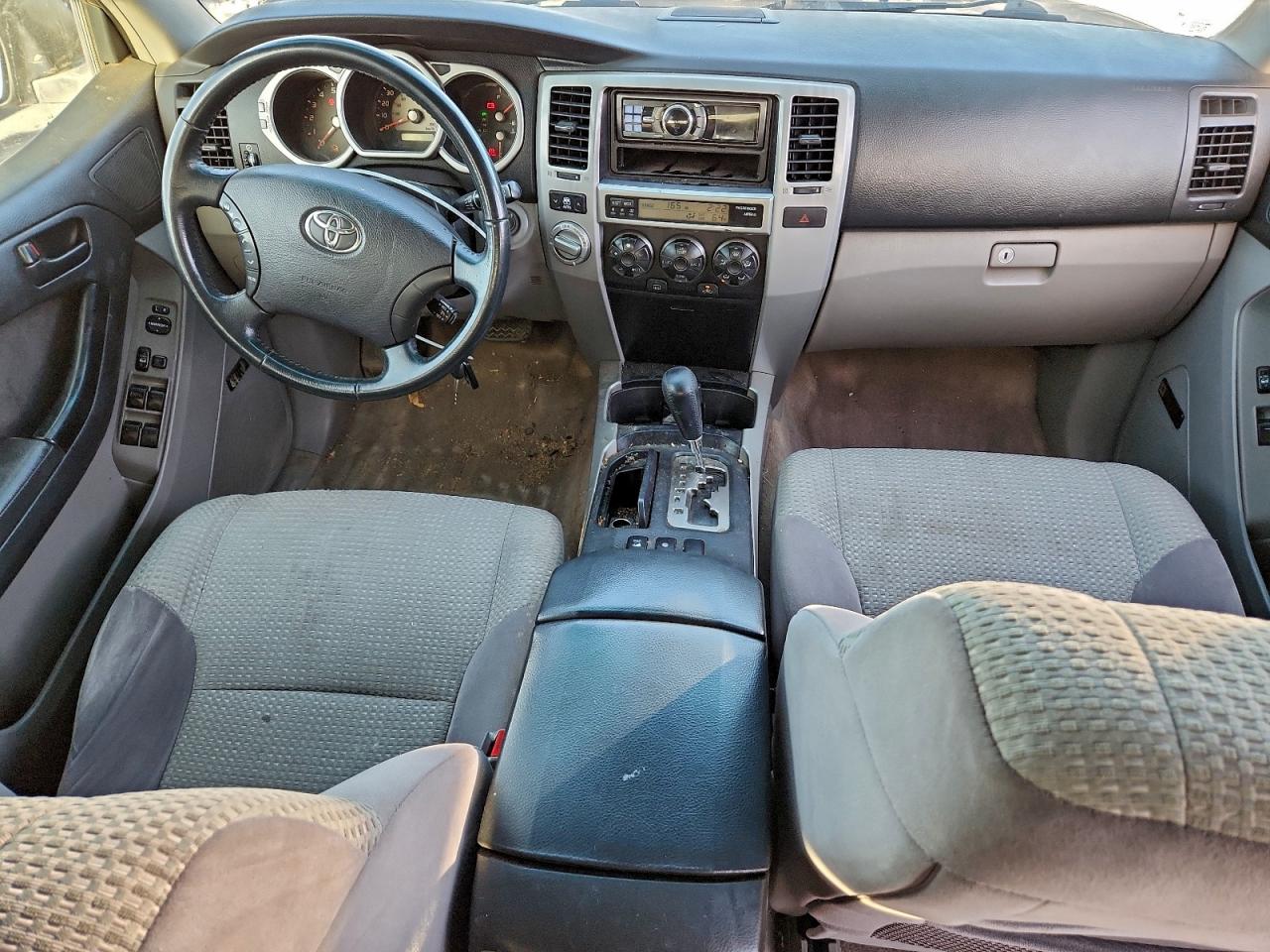 Toyota 4Runner Sr5 Image 11