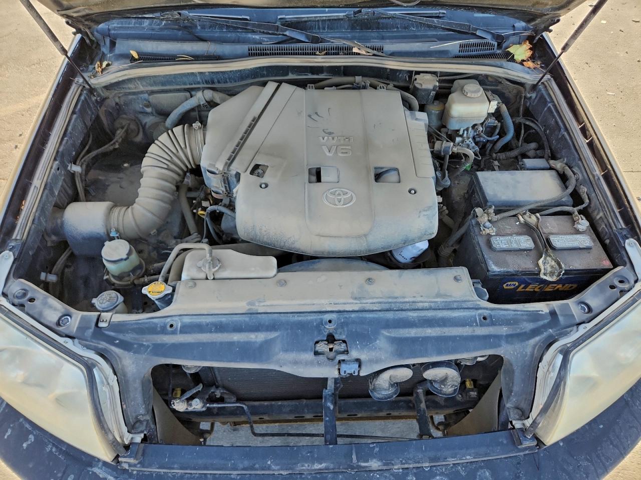 Toyota 4Runner Sr5 Image 12