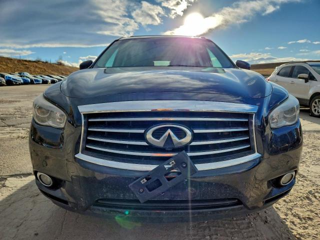 INFINITI Qx Image 13