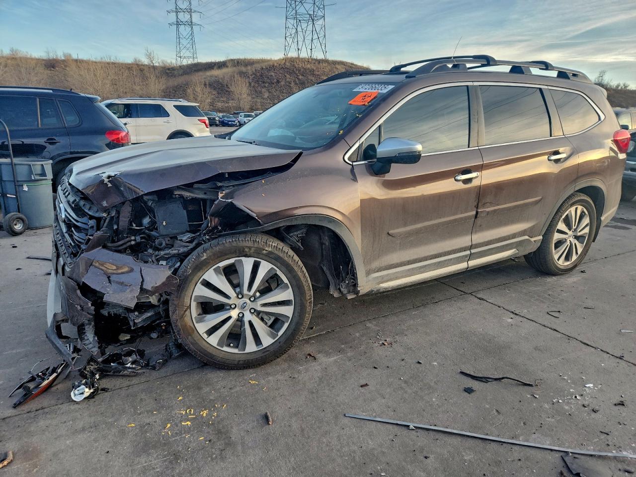 Subaru Ascent Touring Image 1