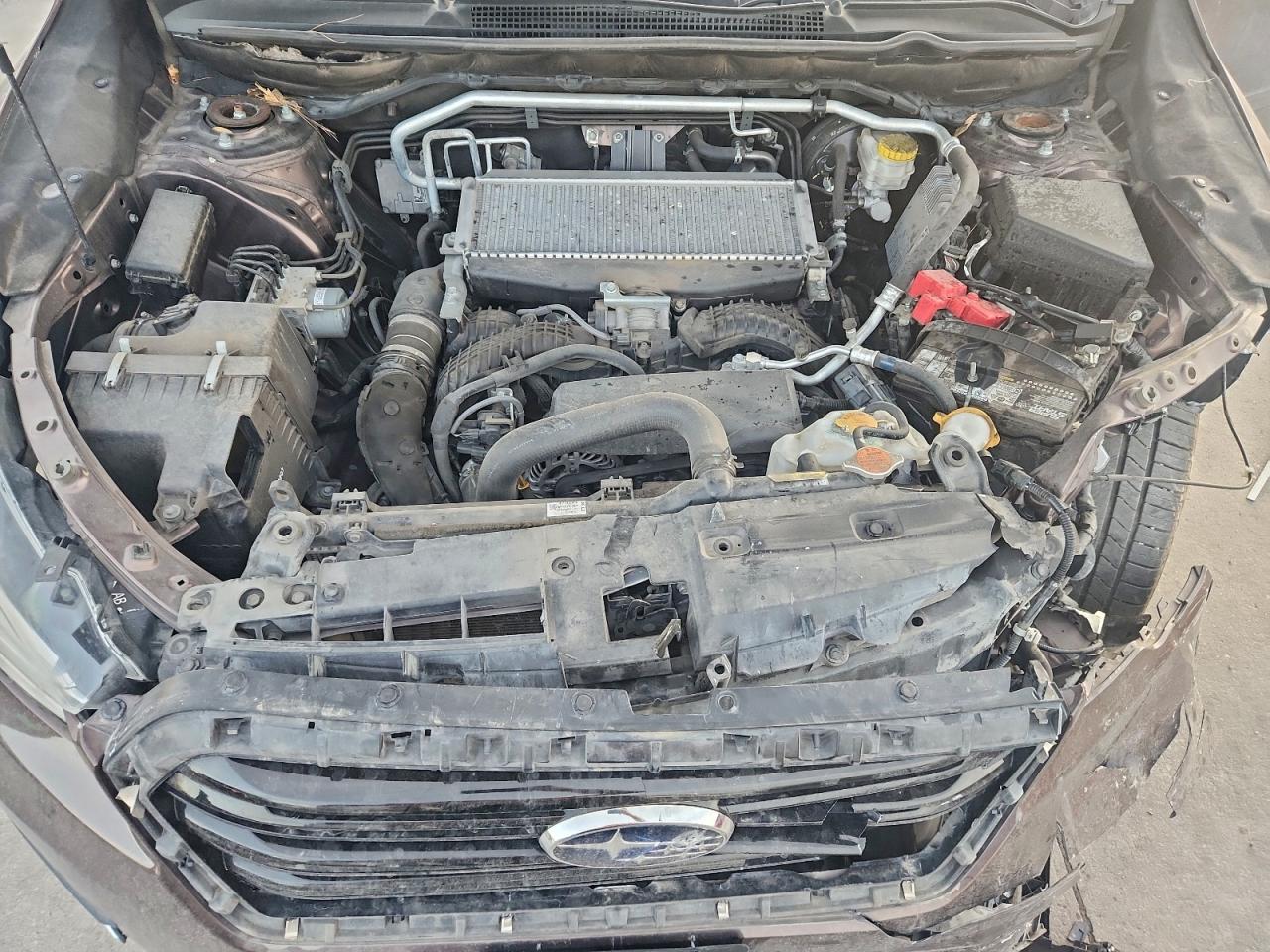 Subaru Ascent Touring Image 12