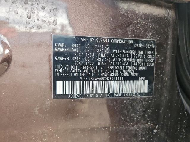 Subaru Ascent Touring Image 13