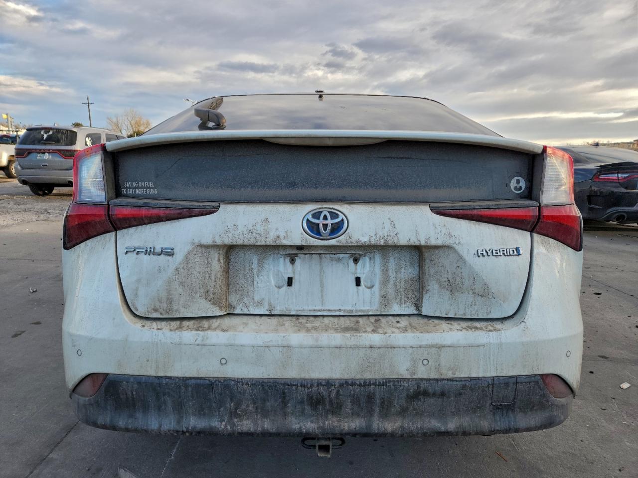 Toyota Prius Image 10