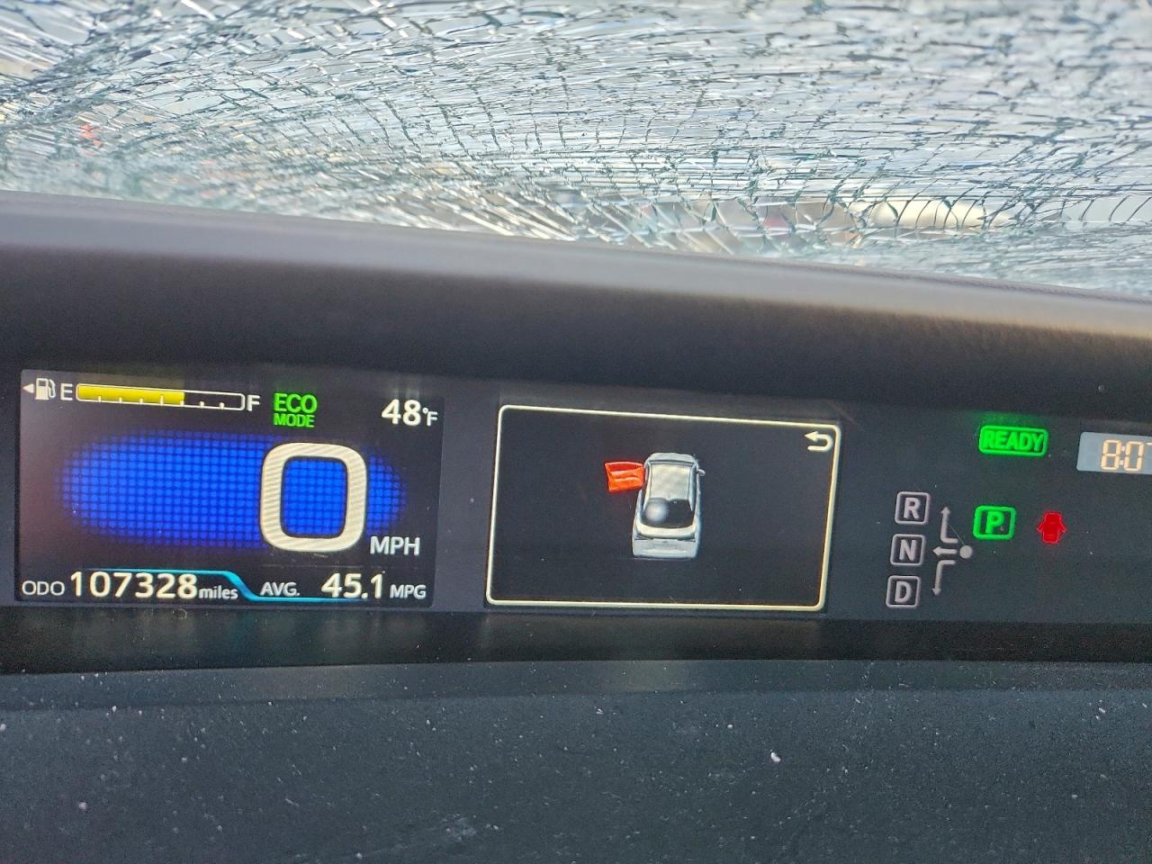 Toyota Prius Image 12