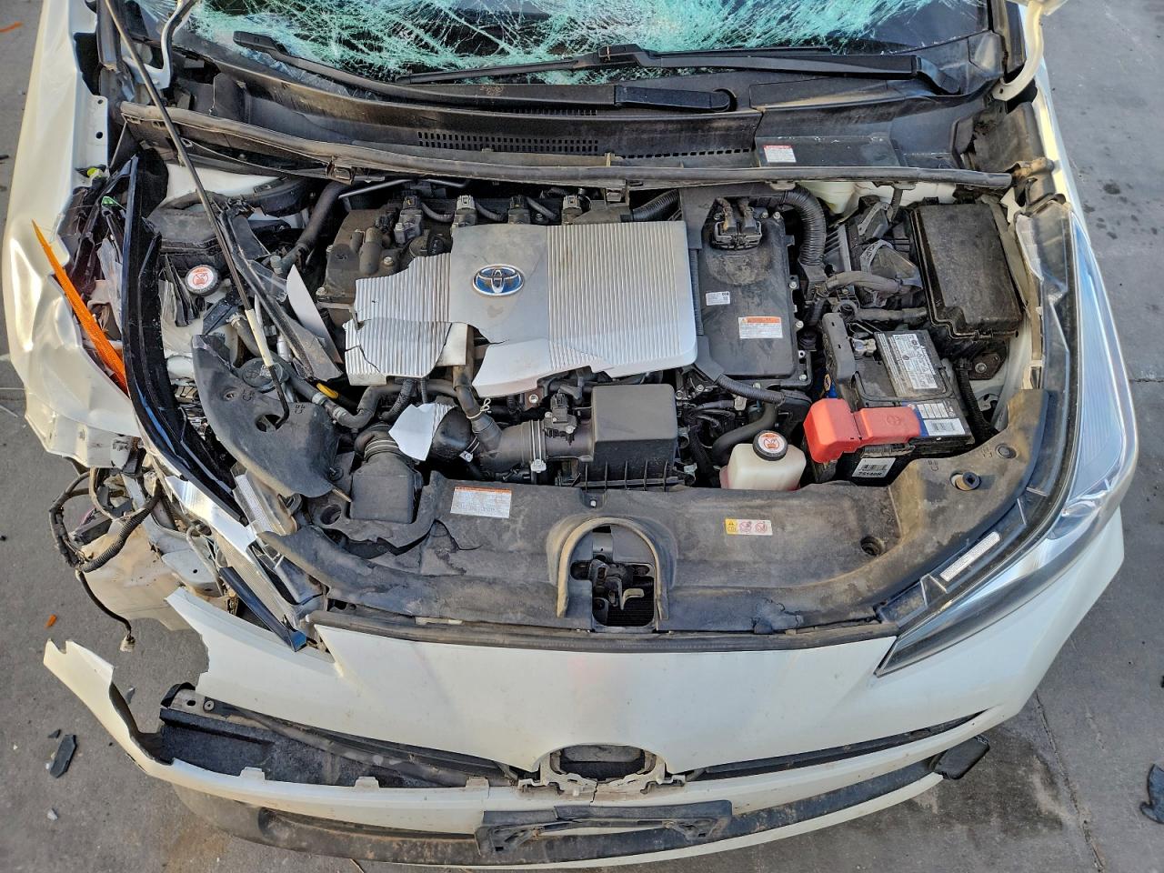 Toyota Prius Image 8