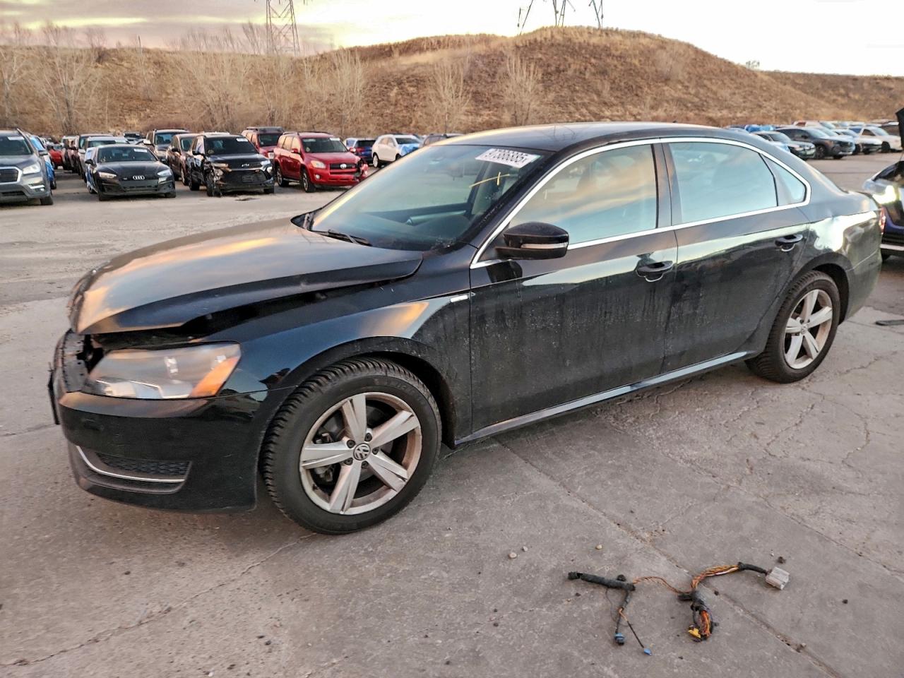 Volkswagen Passat S Image 1