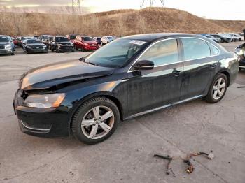  Salvage Volkswagen Passat