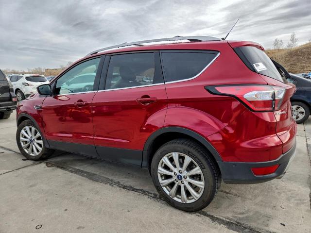 Ford Escape Titanium Image 2