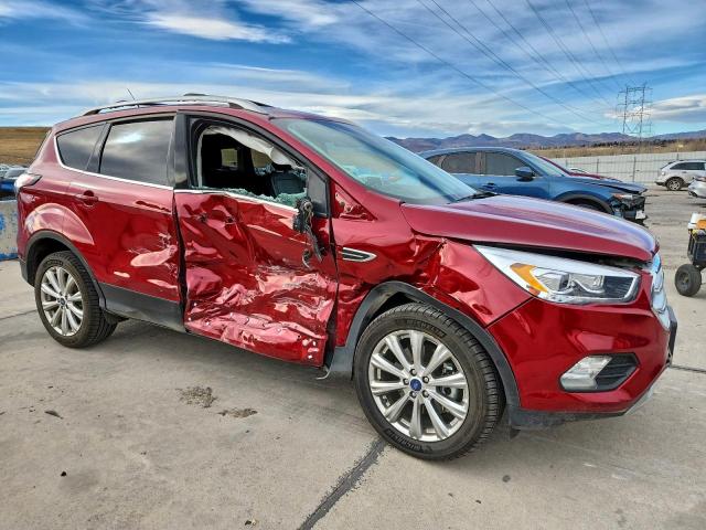 Ford Escape Titanium Image 10