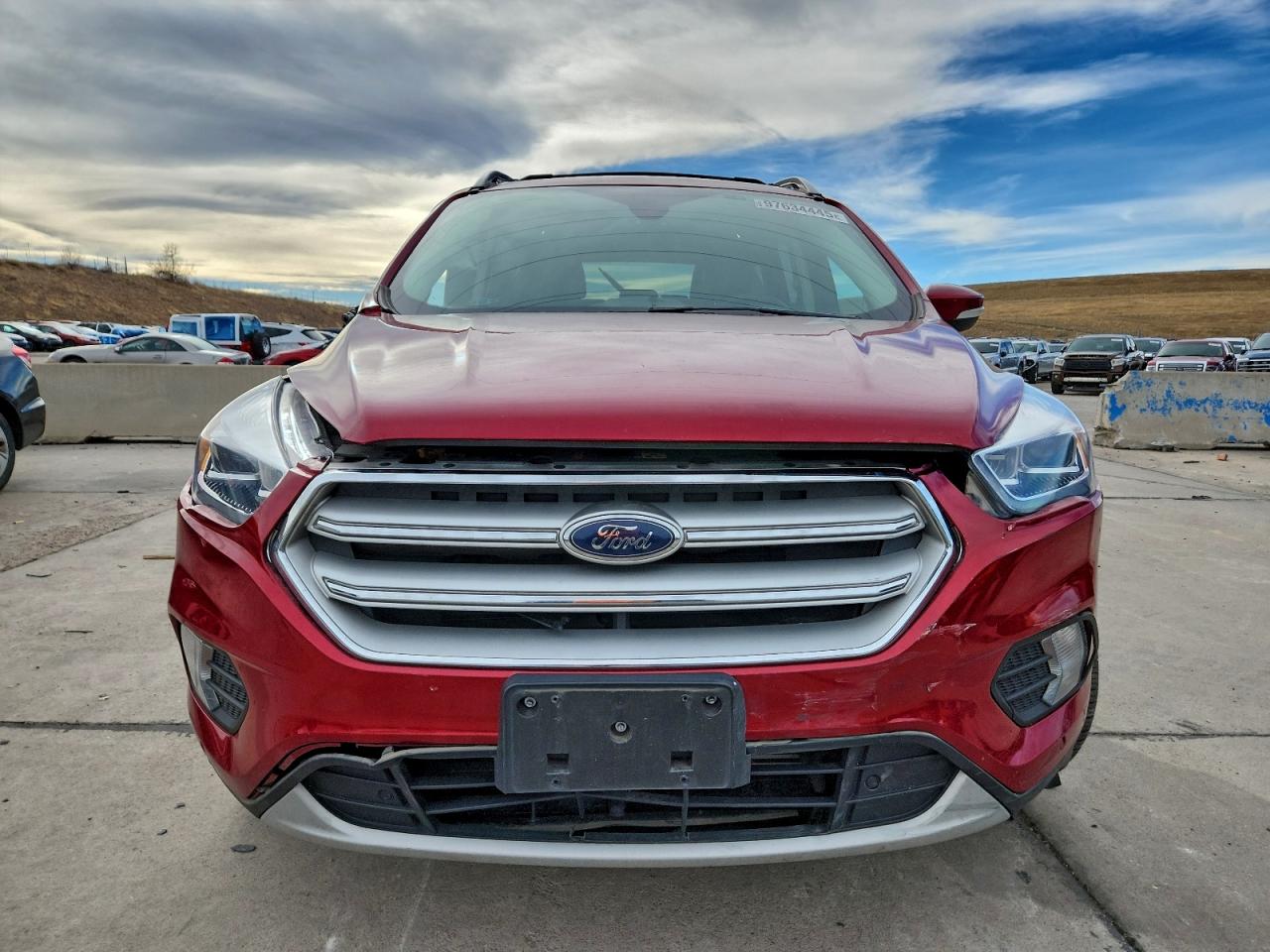 Ford Escape Titanium Image 7