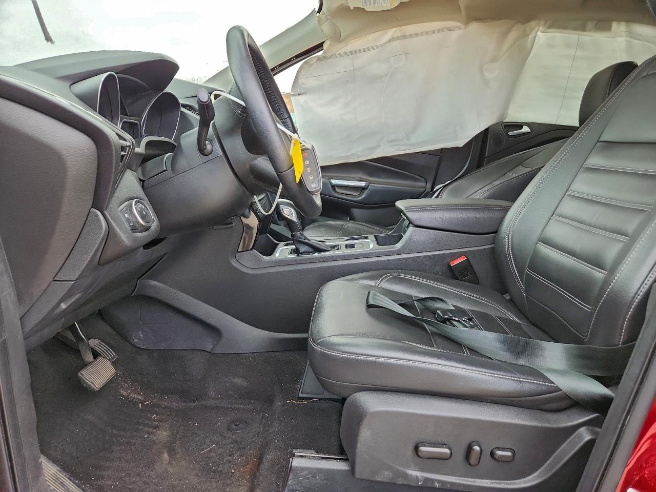 Ford Escape Titanium Image 4