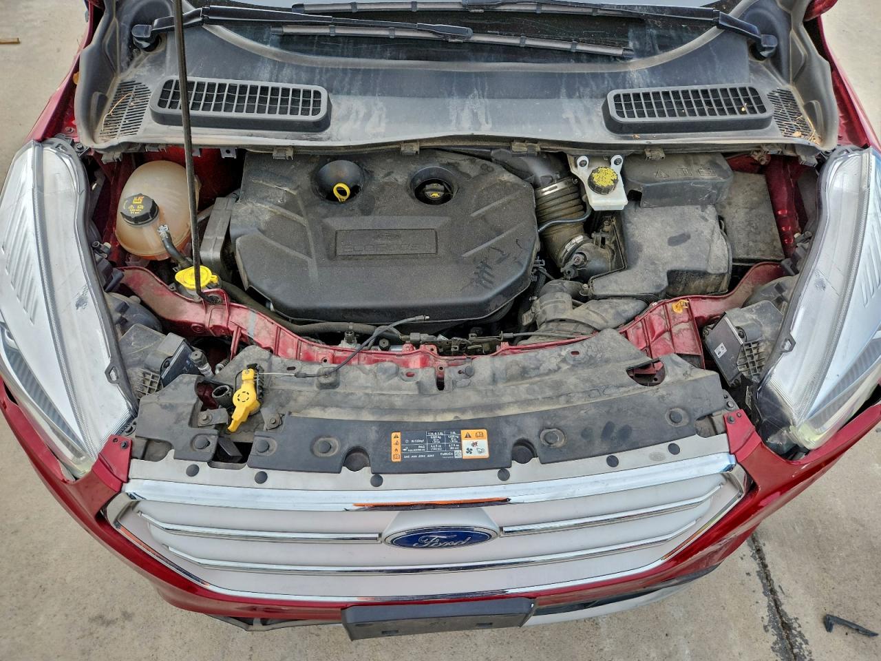 Ford Escape Titanium Image 12