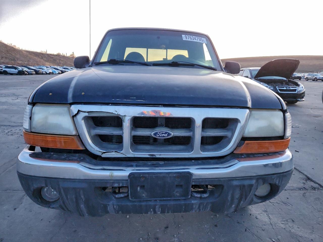 Ford Ranger Super Cab Image 4