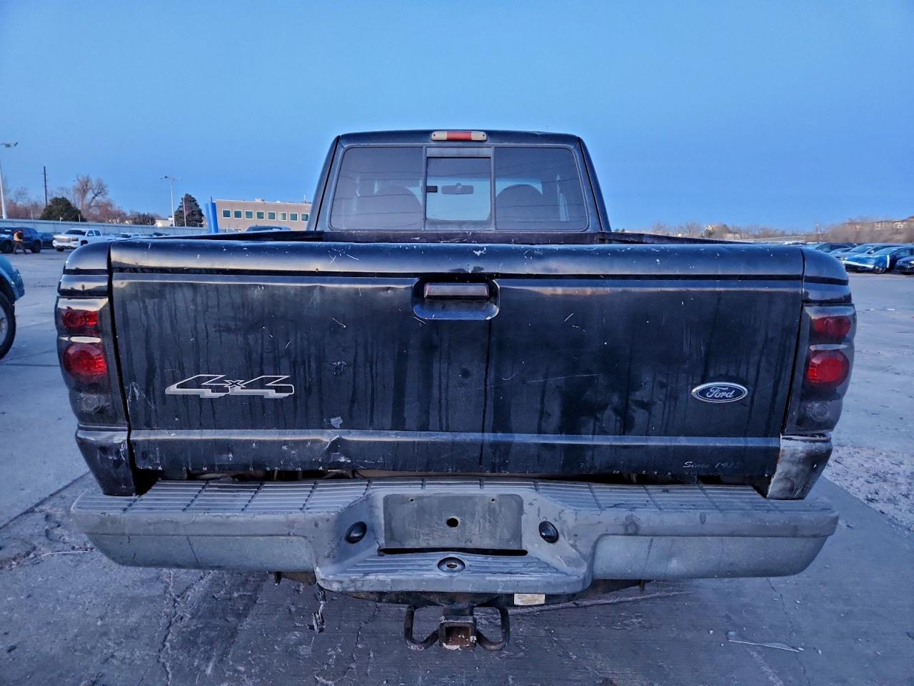 Ford Ranger Super Cab Image 8