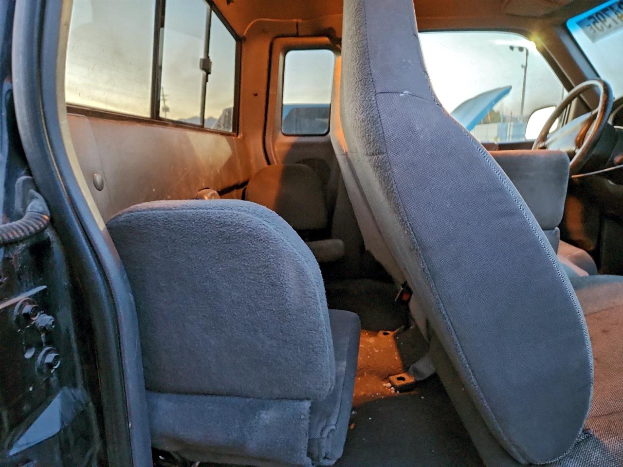 Ford Ranger Super Cab Image 6