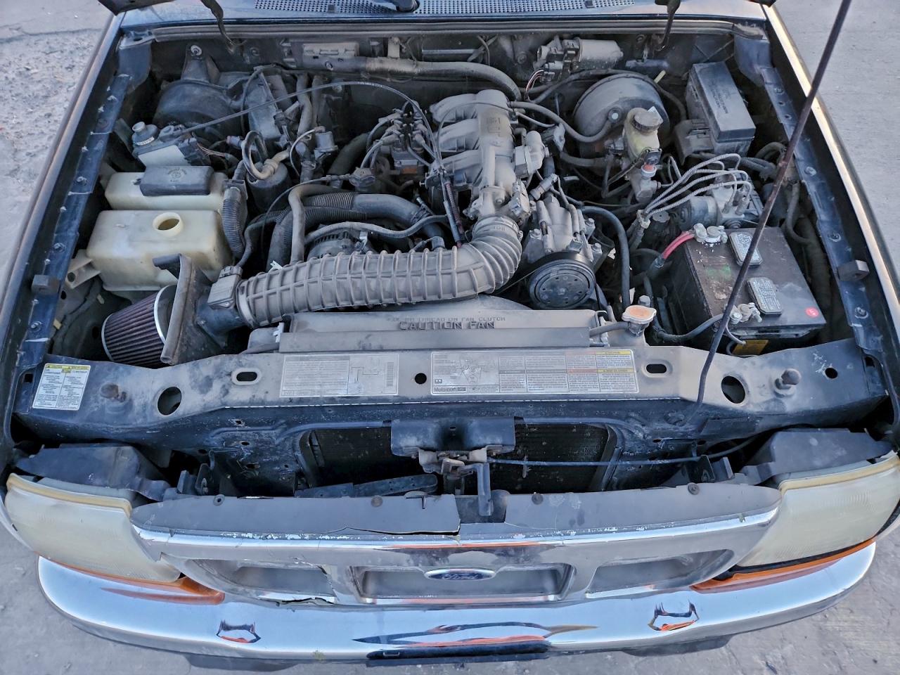 Ford Ranger Super Cab Image 10