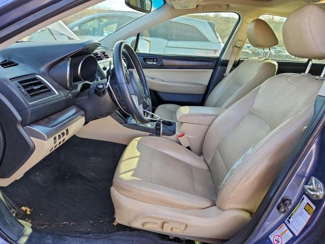 Subaru Legacy 2.5i Limited Image 6