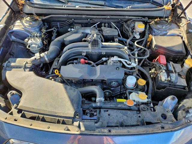 Subaru Legacy 2.5i Limited Image 8