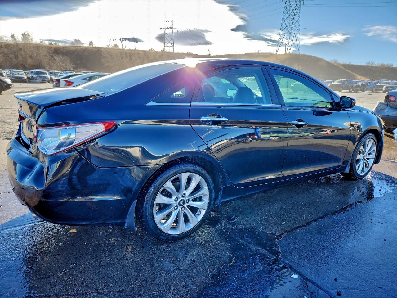 Hyundai SONATA Se Image 8