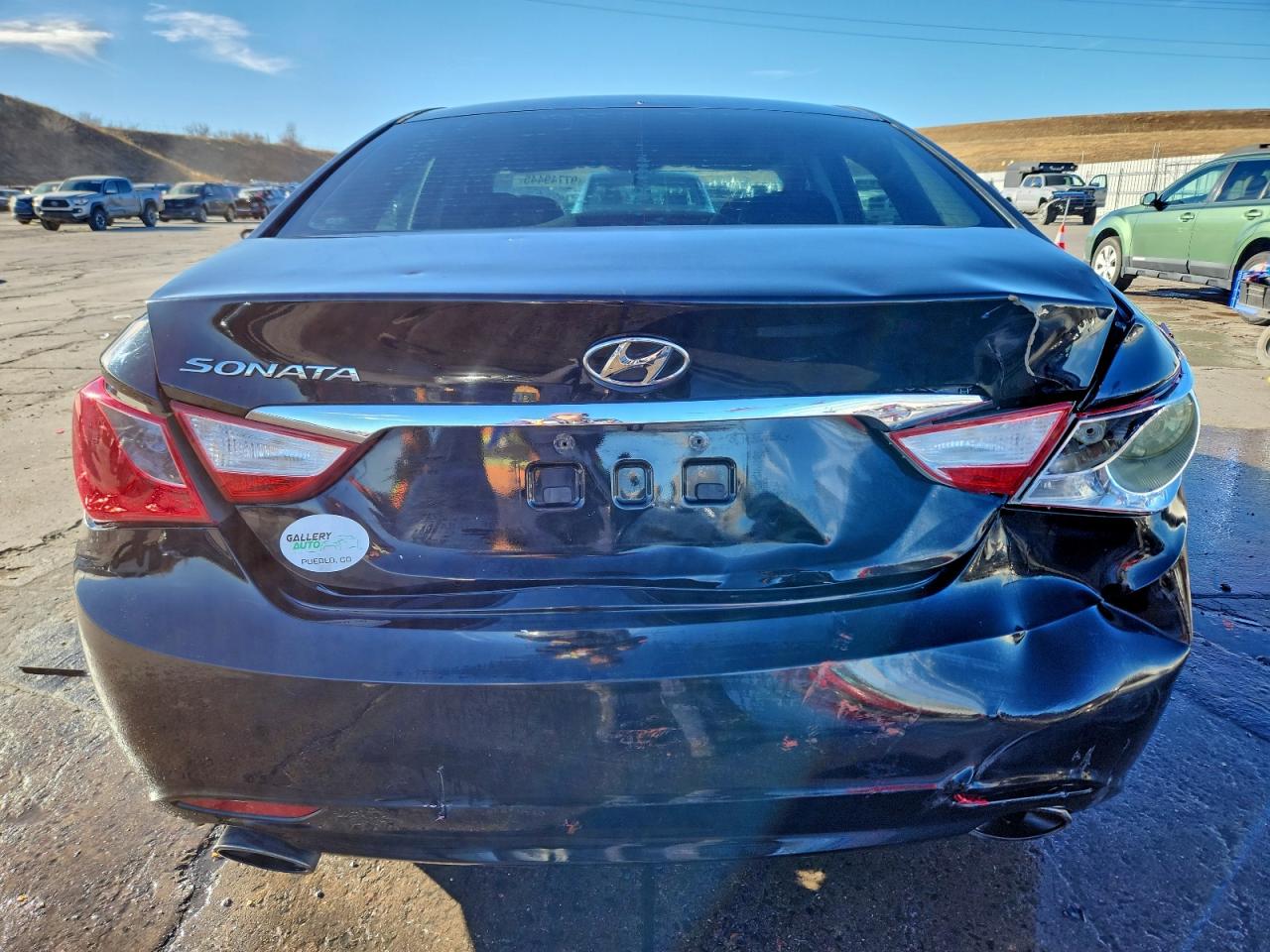 Hyundai SONATA Se Image 3