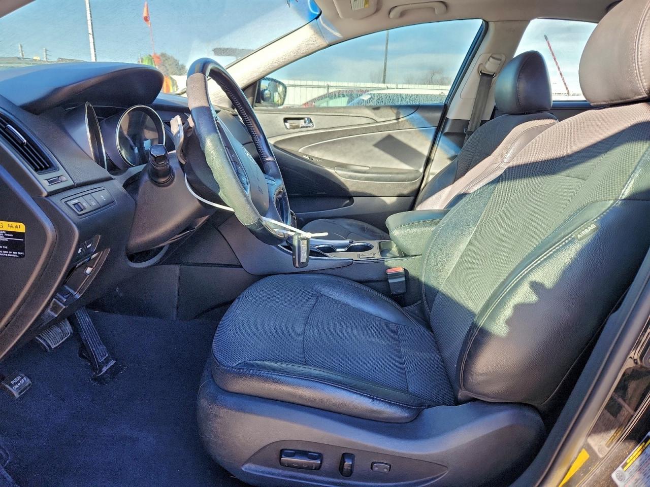 Hyundai SONATA Se Image 10