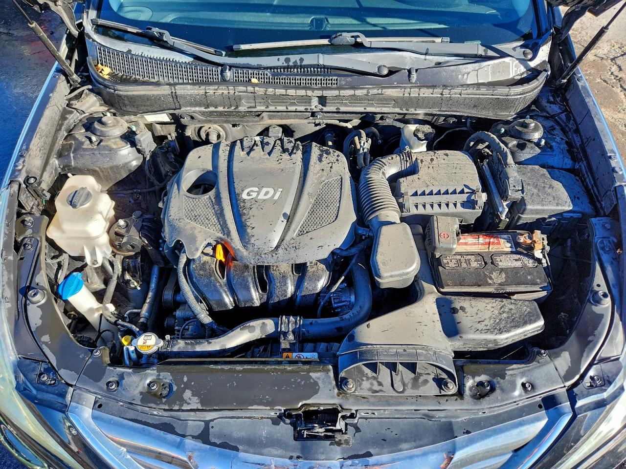Hyundai SONATA Se Image 9