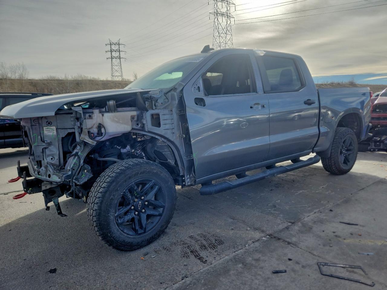 Chevrolet Silverado K1500 Trail Boss Custom Image 1