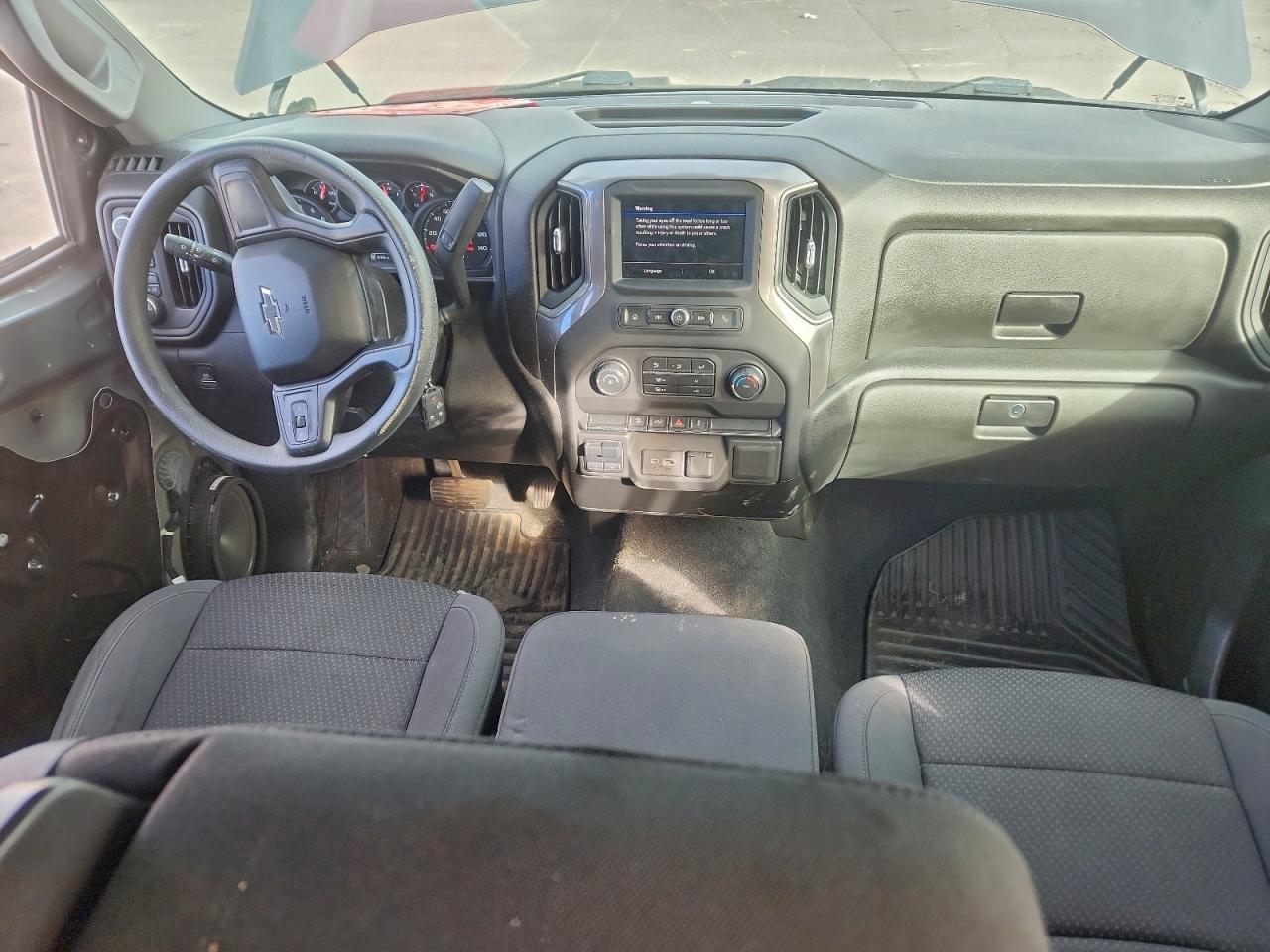 Chevrolet Silverado K1500 Trail Boss Custom Image 3