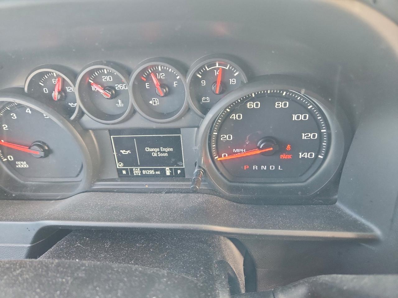 Chevrolet Silverado K1500 Trail Boss Custom Image 5