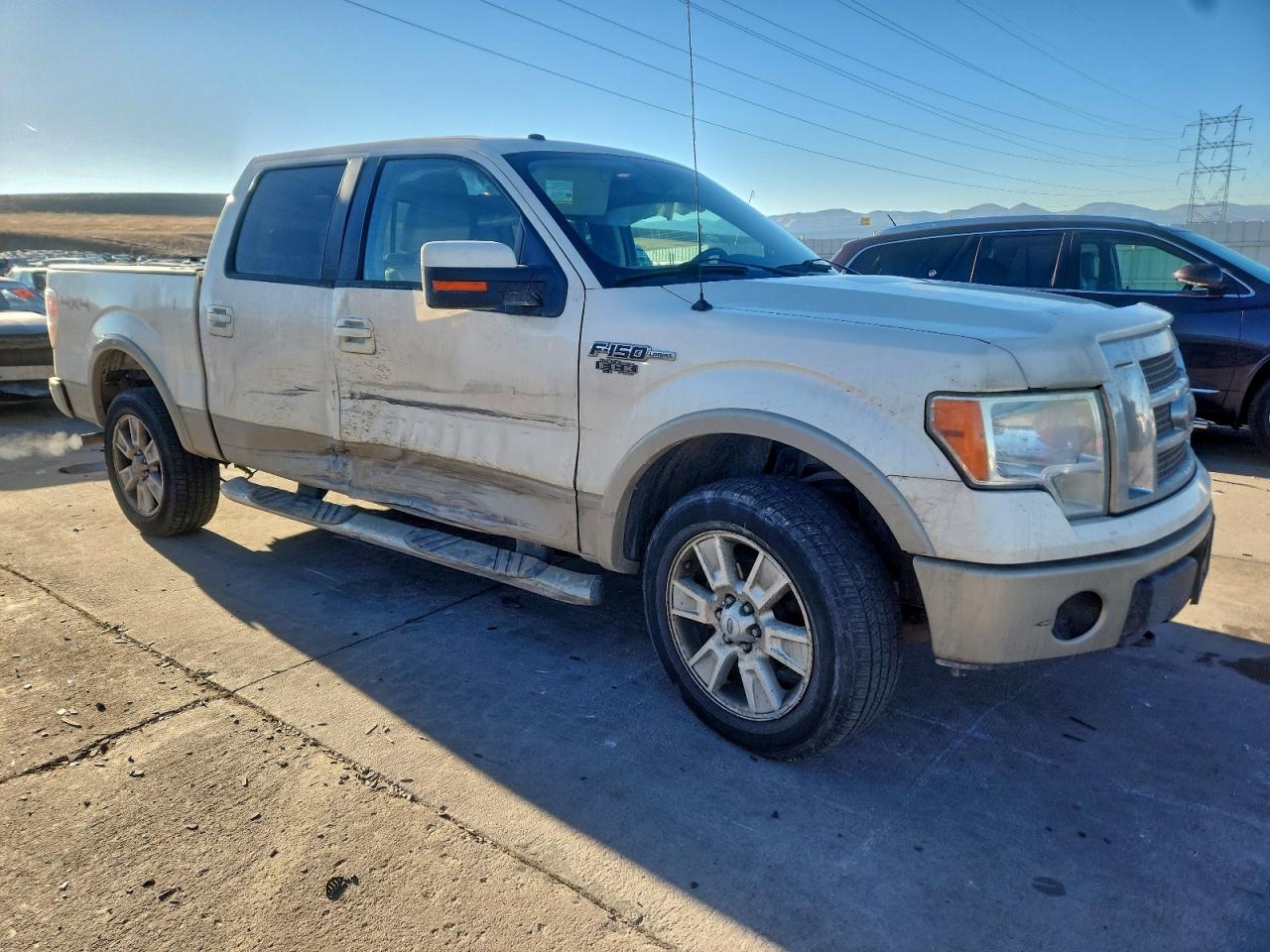 Ford F-150 Supercrew Image 6