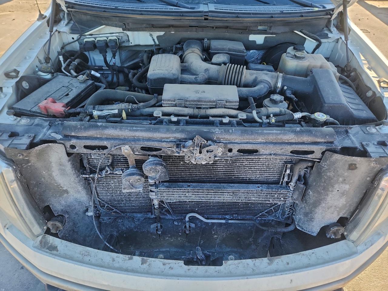 Ford F-150 Supercrew Image 5