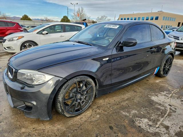  Salvage BMW 1 Series